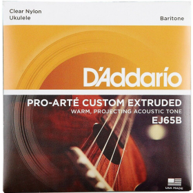 D'Addario Pro Arté Custom Extruded