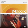 D'Addario Pro Arté Custom Extruded