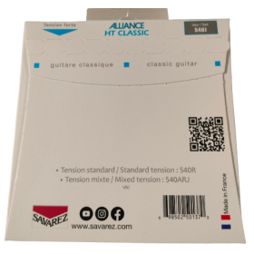 SAVAREZ Alliance 540J