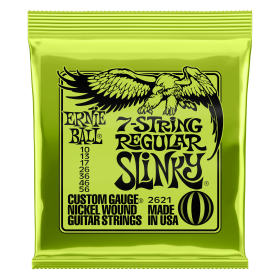 Ernie Ball 10/56 7 corde Regular Slinky