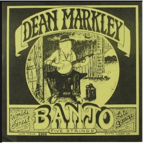 Dean Markley Banjo 5 corde