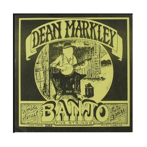 Dean Markley Banjo 5 corde