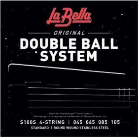 La Bella S100S steinberger system