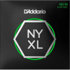 D'Addario 08/38 NYXL Nickel Plated Steel