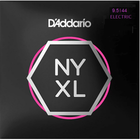 D'Addario 9.5/44 NYXL Nickel Plated Steel