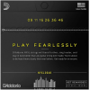 D'Addario 09/46 NYXL Nickel Plated Steel