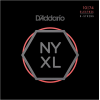 D'Addario 10/74 NYXL 8corde Nickel Plated Steel