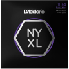 D'Addario 11/50 NYXL Nickel Plated Steel BT