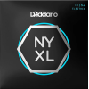 D'Addario 11/52 NYXL Nickel Plated Steel