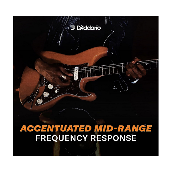 D'Addario 11/56 NYXL Nickel Plated Steel