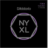 D'Addario 11/64 NYXL 7 corde Nickel Plated Steel