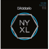 D'Addario 12/52 NYXL Nickel Plated Steel wound third