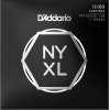 D'Addario 12/60 NYXL Nickel Plated Steel