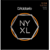 D'Addario 13/56 NYXL Nickel Plated Steel wound third