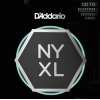 D'Addario 12/70 NYXL C6 Nickel Plated Pedal Steel