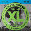 D'Addario 8.5/39 XL Nickel wound