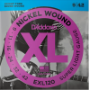 D'Addario 9/42 XL Nickel wound