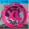 D'Addario 9.5/44 XL Nickel wound