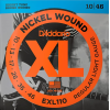 D'Addario 10/46 XL Nickel wound