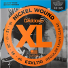 D'Addario 10/46 XL steinberger system Nickel wound