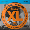 D'Addario 10/52 XL Nickel wound