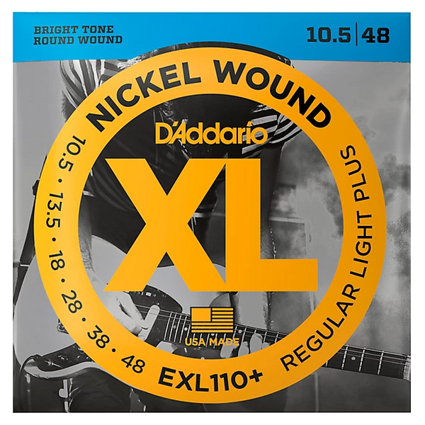 D'Addario 10.5/48 XL Nickel wound