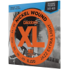 D'Addario 10/49 XL Nickel wound third