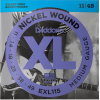 D'Addario 11/49 XL Nickel wound