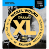 D'Addario 11/49 XL Nickel wound third