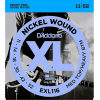 D'Addario 11/52 XL Nickel wound