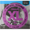 D'Addario 24/84 XL Nickel wound Fender bass VI