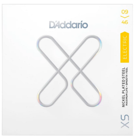 D'Addario 09/46 XS Nickel Plated Steel coated