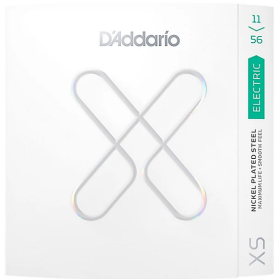 D'Addario 11/56 XS Nickel Plated Steel coated