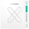 D'Addario 11/56 XS Nickel Plated Steel coated