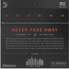 D'Addario 10/52 XT Nickel Plated Steel coated