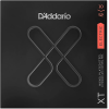 D'Addario 10/52 XT Nickel Plated Steel coated