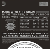D'Addario 10/48 XL Chromes flat wound third