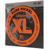 D'Addario 10/45 XL Pure Nickel