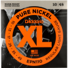 D'Addario 10/45 XL Pure Nickel