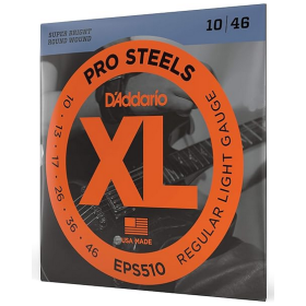 D'Addario 10/46 XL Pro Steels