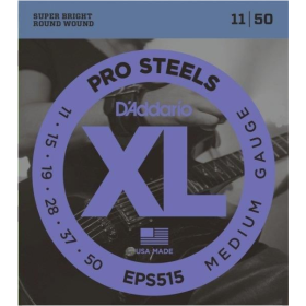 D'Addario 11/50 XL Pro Steels