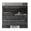 D'Addario 11/49 XL Half Rounds