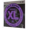 D'Addario 11/49 XL Half Rounds