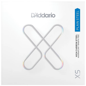 D'Addario 0095 XS High Carbon Steel