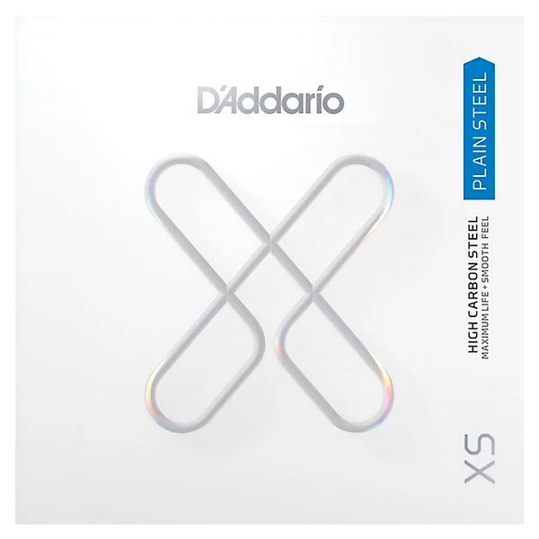 D'Addario 0155 XS High Carbon Steel