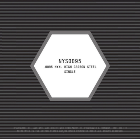 D'Addario 0095 NYXL High Carbon Steel