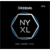 D'Addario 010 NYXL High Carbon Steel
