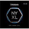 D'Addario 0115 NYXL High Carbon Steel