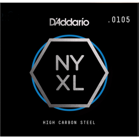 D'Addario 0105 NYXL High Carbon Steel