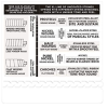 D'Addario 12/52 XL Half Rounds wound third